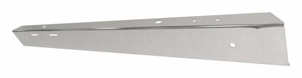 RT Off-Road bumper fits Jeep CJ5/CJ6/CJ7/CJ8 metal polished stainless steel RT34023