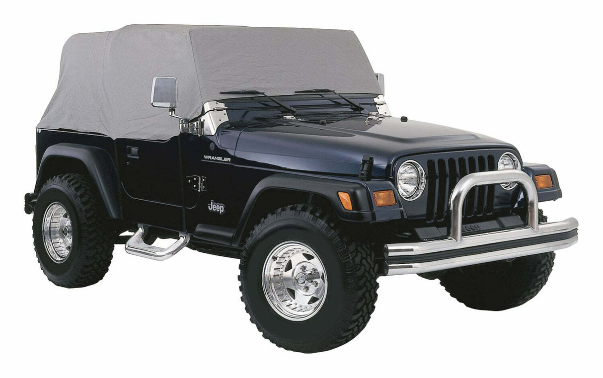 Jeep RT Off-Road - Cab Cover CC10009