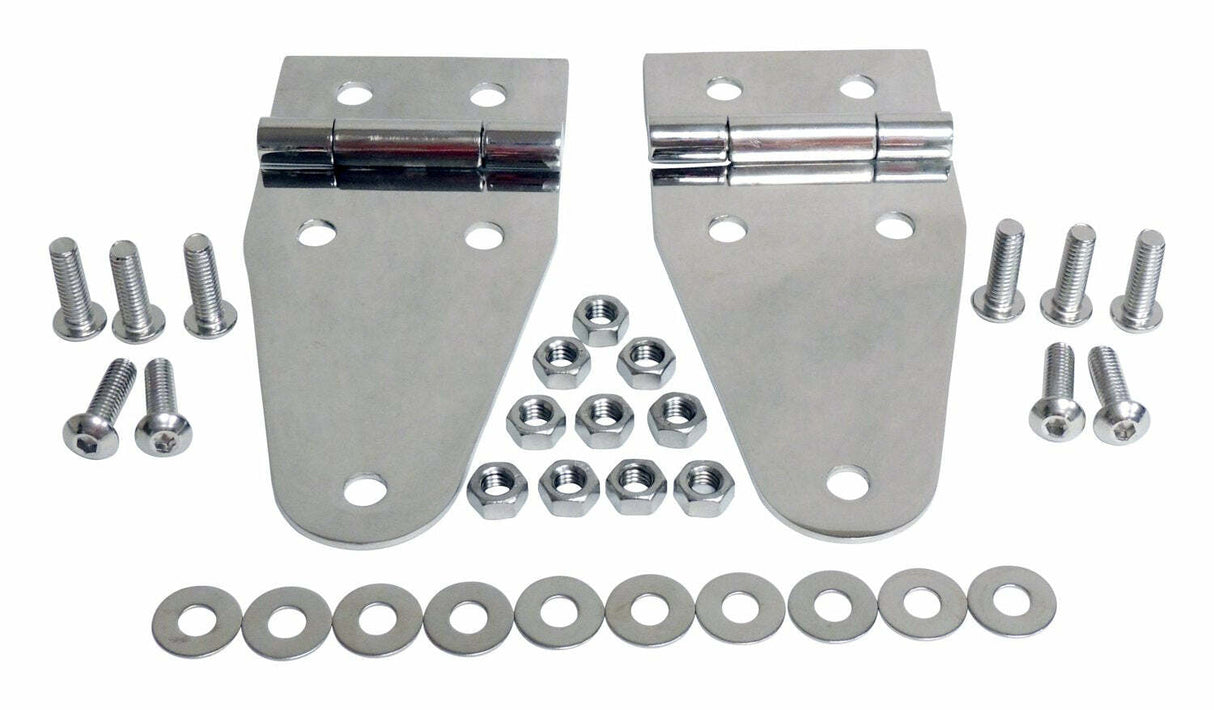 t RT Off-Road - Hood Hinge Set - RT34012 RT Off-Road