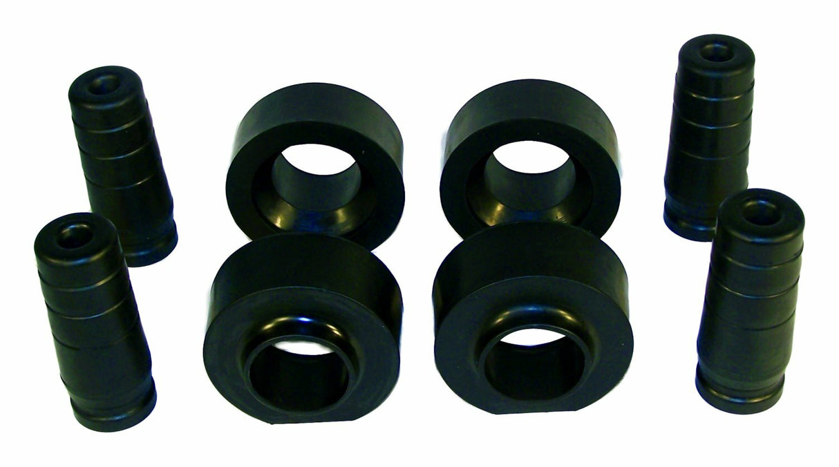 RT Off-Road lift kit fits 1997-2006 Jeep Wrangler black metal RT21028