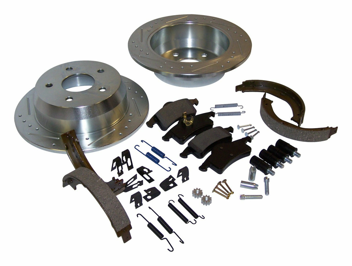 t RT Off-Road - Performance Brake Kit - RT31034 RT Off-Road