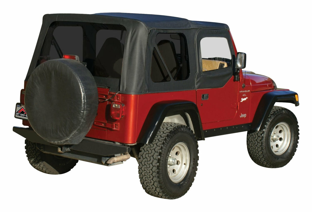 t RT Off-Road - Replacement Soft Top - RT10115T RT Off-Road
