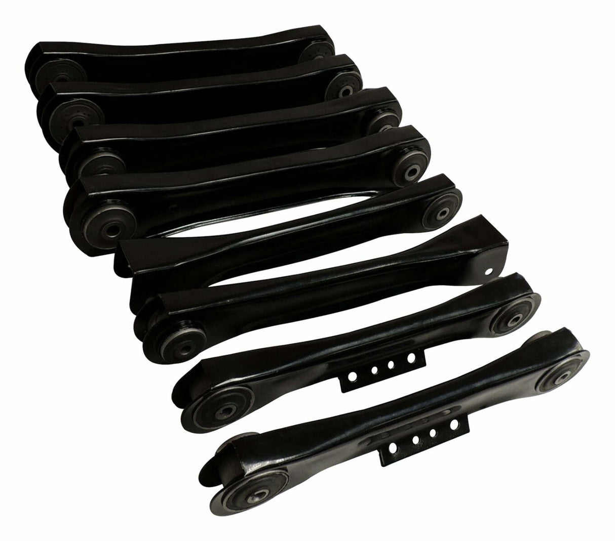 RT Off-Road - Steel Black suspension control arm Kit - CAK13