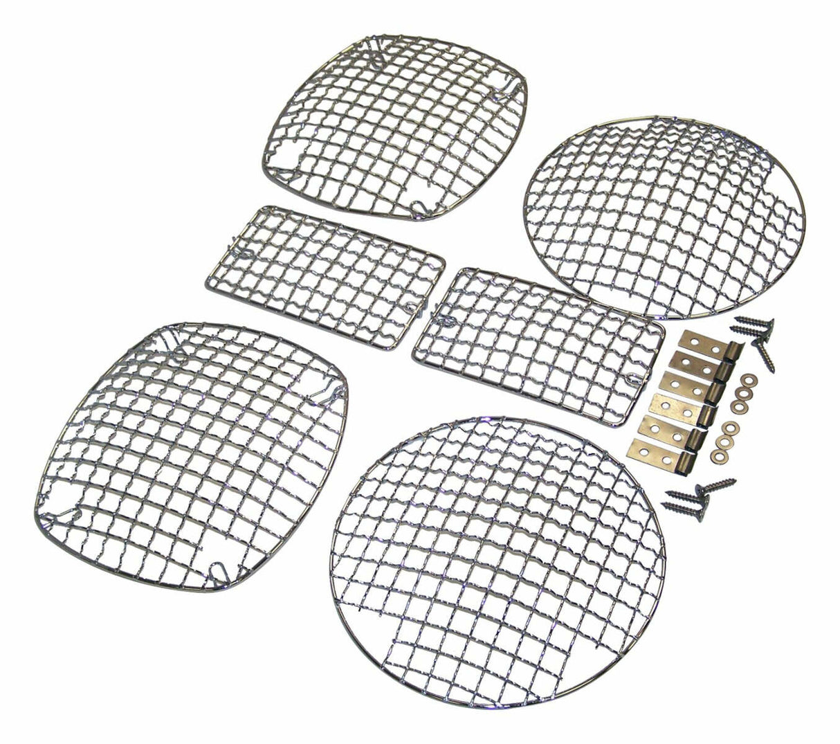 t RT Off-Road - Stone Guard Set - RT26047 RT Off-Road