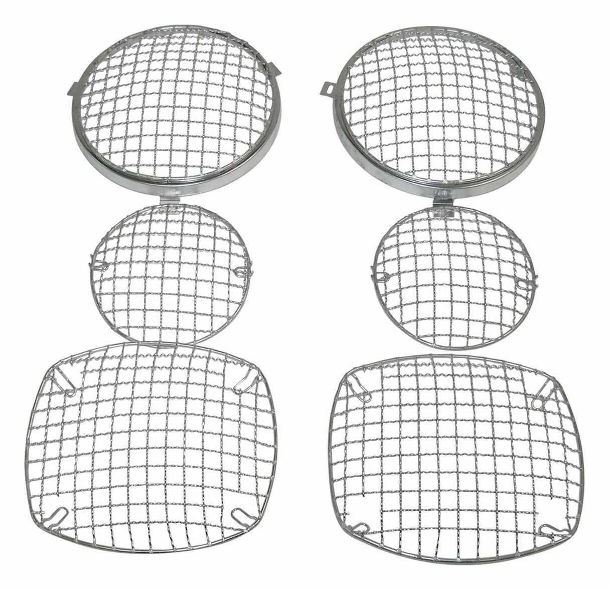 t RT Off-Road - Stone Guard Set - RT34034 RT Off-Road