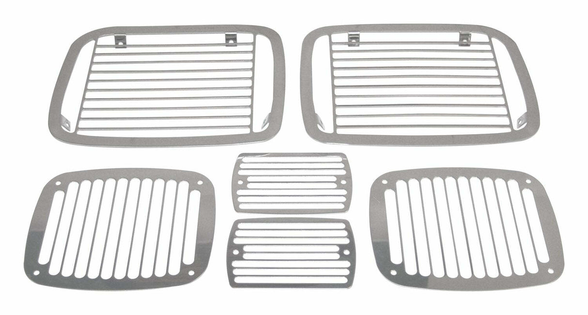 t RT Off-Road - Stone Guard Set - RT34048 RT Off-Road
