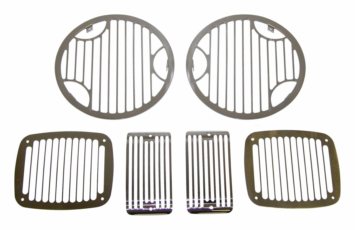 t RT Off-Road - Stone Guard Set - RT34063 RT Off-Road