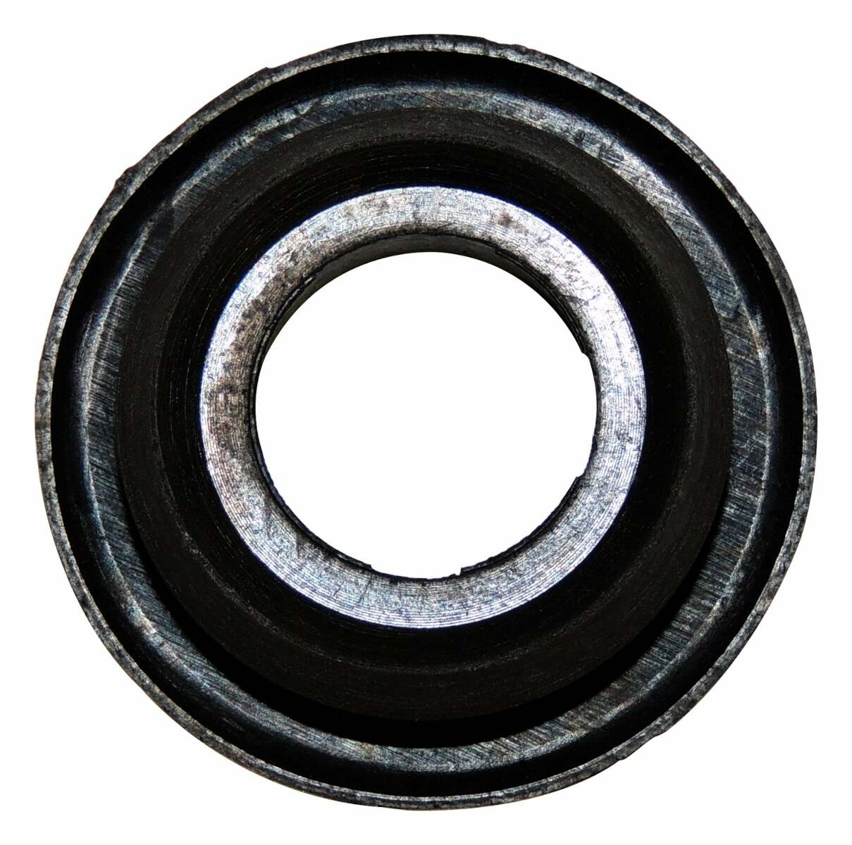 RT Off-Road Valve Cover Grommet - RT35009 fits 1993-2001 Jeep Cherokee, 1993-2004 Jeep Wrangler, 1993-2004 Jeep Grand Cherokee black rubber