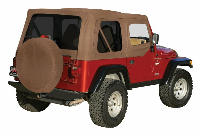 RT Off-Road - Replacement Soft Top - RT10337T