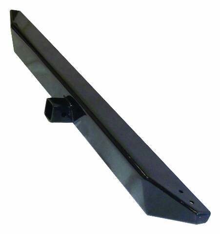 RT Off-Road bumper fits 1987-2006 Jeep Wrangler black steel powder coat RT20003