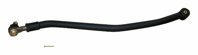 RT Off-Road HD Track Bar - RT21017 fits 1984-2001 Jeep Cherokee, 1986-1992 Jeep Comanche, 1993-1998 Jeep Grand Cherokee black metal powder coat