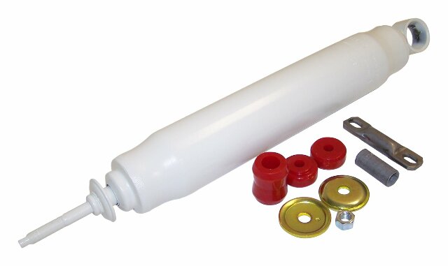RT Off-Road shock absorber fits 1984-2001 Jeep Cherokee w white steel RT21018
