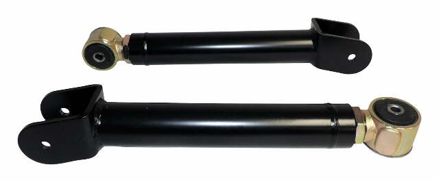 RT Off-Road RT21058 Adjustable Front Upper suspension control arm for 07-18 Jeep JKWrangler black