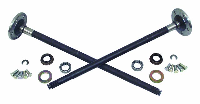 RT Off-Road brake component fits 1992-2001 Jeep Cherokee, 1993-2002 Jeep Wrangler steel rubber RT23001