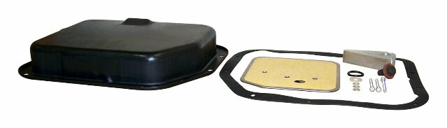 RT Off-Road 1980-1991 Jeep Wrangler Deep Transmission Pan Kit A999/A904 RT24001 fits 1984-1986 Jeep Cherokee