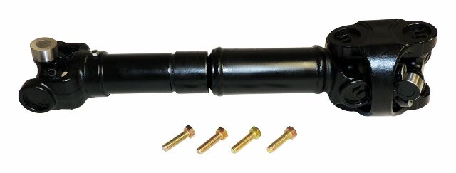 RT Off-Road Drive Shaft - RT24002 fits 1987-1993 Jeep Wrangler unpainted gray steel