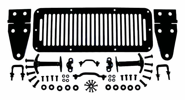 RT Off-Road - Hood Set - RT26007