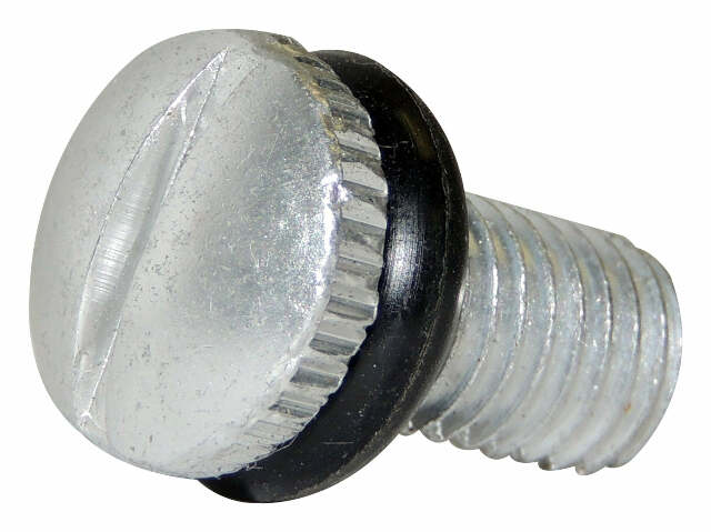 RT Off-Road Jerry Can Vent Cap - RT26014 universal silver steel rubber