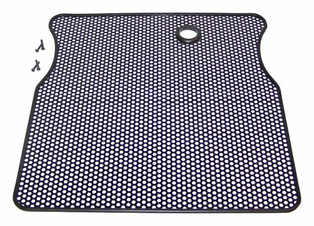 RT Off-Road bug screen fits Jeep CJ5/CJ6/CJ7/CJ8 black metal RT26023
