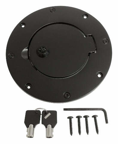 RT Off-Road door accessory fits 1997-2006 Jeep Wrangler black aluminum RT26082