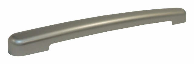 RT Off-Road grab handle fits 2007-2010 Jeep Wrangler brushed silver plastic RT27026