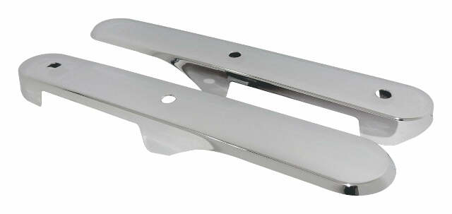 RT Off-Road door accessory fits 2007-2010 Jeep Wrangler chrome plastic RT27033