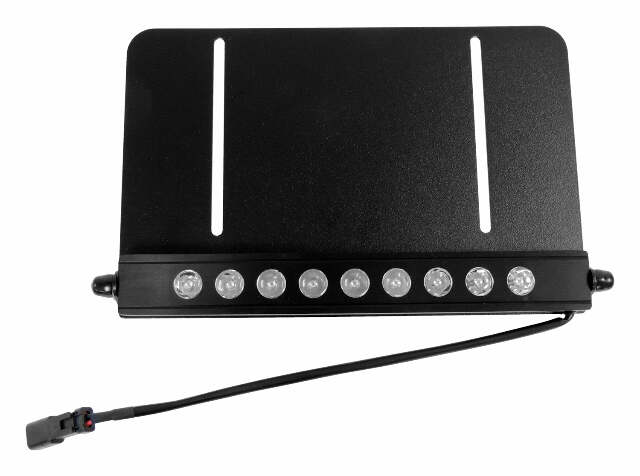 RT Off-Road - LED Light Bar & License Plate Bracket Kit - RT28035