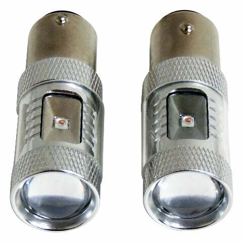 RT Off-Road LED Bulb Kit - RT28070 universal black silver plastic direct-fit no cutting