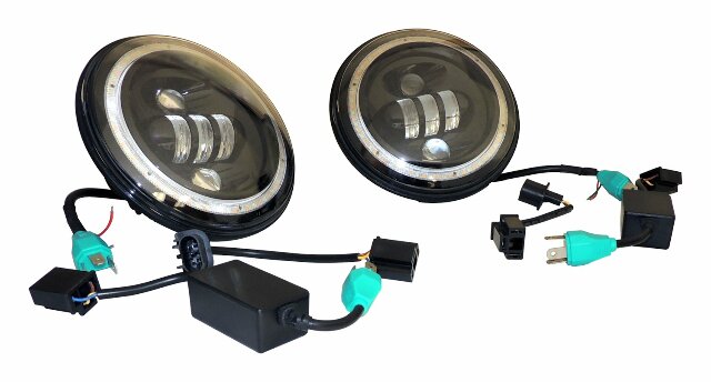 RT Off-Road - Led Headlight Kit - RT28105