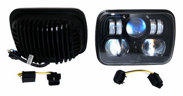 RT Off-Road - LED Headlight Kit - RT28106