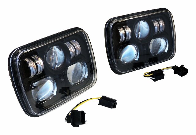 RT Off-Road - LED Headlight Kit - RT28106