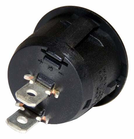 RT Off-Road Rocker Switch - RT29010 universal black plastic