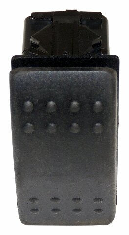 RT Off-Road Rocker Switch - RT29012 universal black plastic