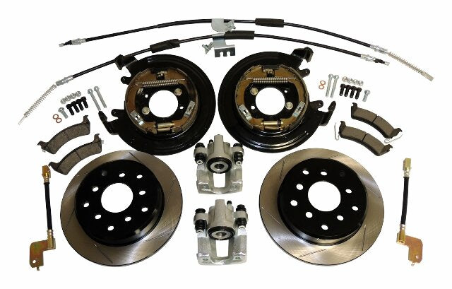 RT Off-Road - Disc Brake Conversion Kit - RT31043