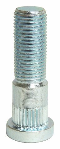 RT Off-Road Wheel Stud - RT32017 fits 1976-1983 Jeep CJ5, 1976-1986 Jeep CJ7, 1981-1986 Jeep CJ8 steel