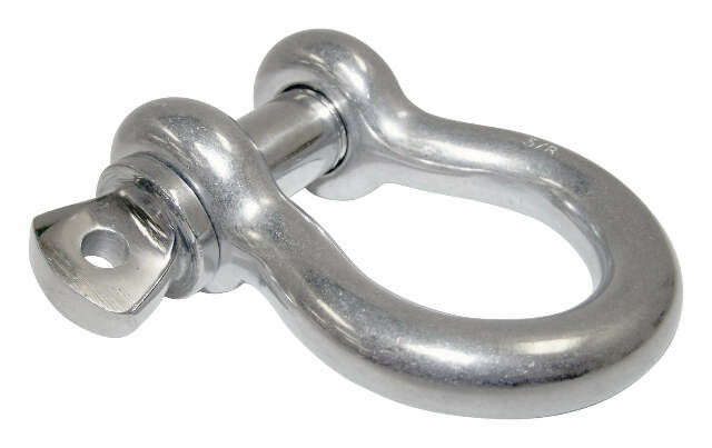 RT Off-Road D-ring shackle universal stainless steel RT33002