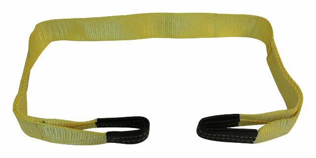RT Off-Road Tree Saver Strap - RT33019 universal yellow nylon