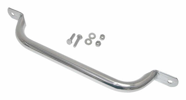 RT Off-Road Dash Grab Bar - RT34026 fits Jeep CJ5/CJ6/CJ7/CJ8 stainless steel