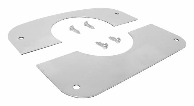 RT Off-Road steering component fits 1976-1983 Jeep CJ5, 1976-1986 Jeep CJ7, 1981-1986 Jeep CJ8 stainless steel RT34033