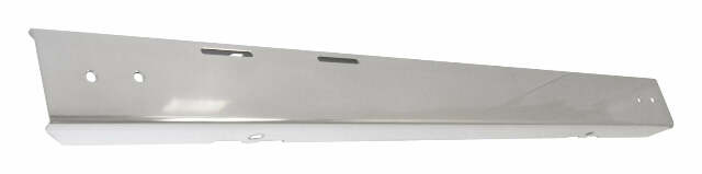 RT Off-Road bumper fits 1987-1995 Jeep Wrangler stainless steel polished RT34038