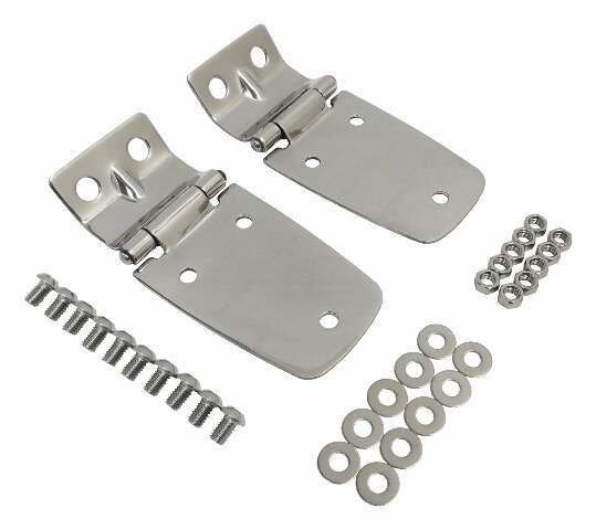 RT Off-Road - Hood Hinge Set - RT34057