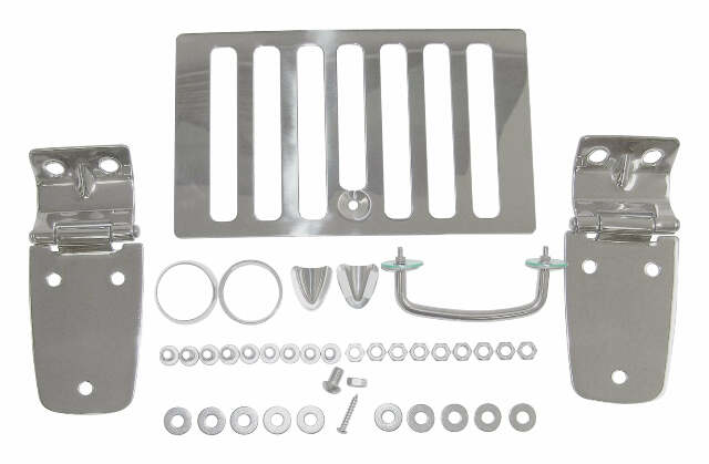 RT Off-Road - Hood Set - RT34059