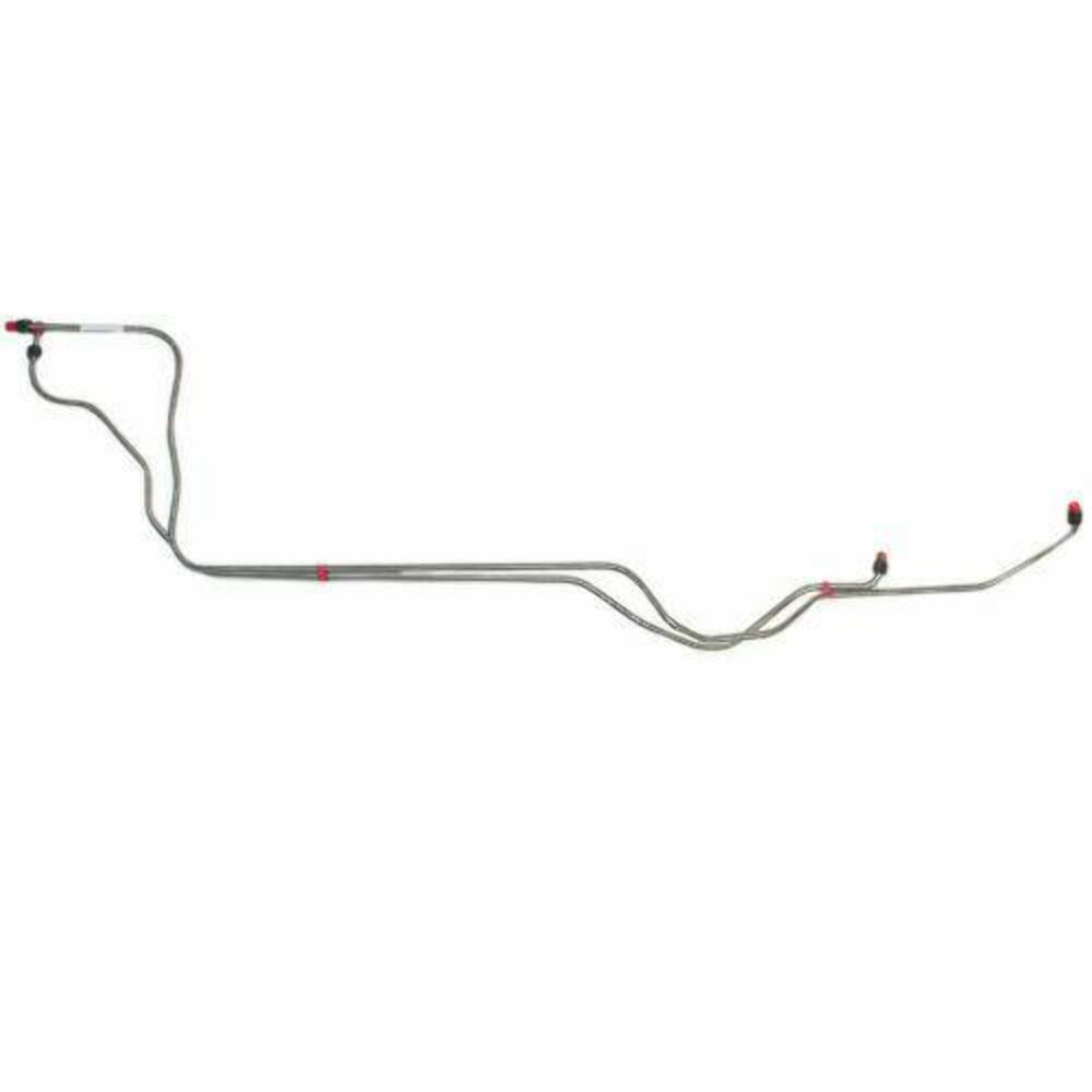 Transmission Cooler Lines for 1962-1964 Dodge Polara stainless steel