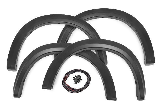 Fits Ram 1500(10-18 &Classic) Sport Fender Flares PPX Patriot Blue S-D10912-PPX