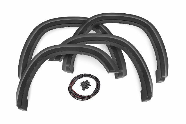 Fender flares for 2019-2024 Ram 1500 by Rough Country