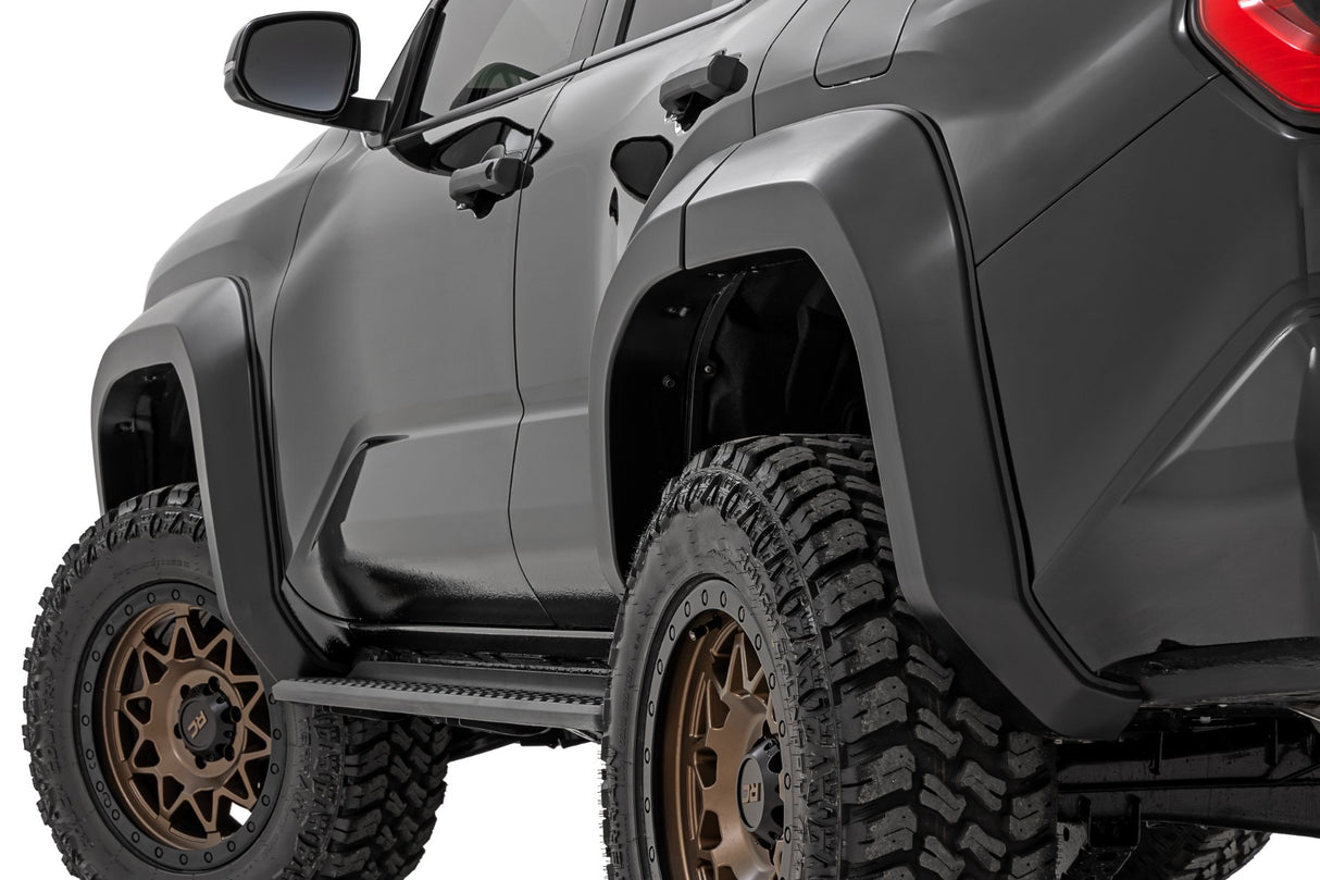 Fender Flares - Sport - Toyota 4Runner 2WD/4WD (2025)