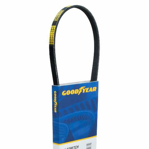 2011-2015 Mazda CX-9 Stretch Belt Multi V-Belt Goodyear S040352