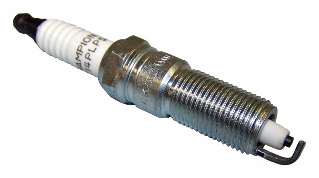 Jeep Ceramic Silver Spark Plug - S2RE14PLP5