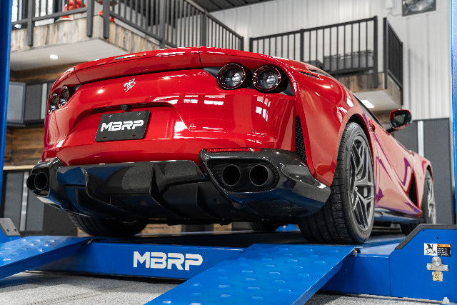 MBRP exhaust system Armor Pro Series T304 stainless steel S3900304