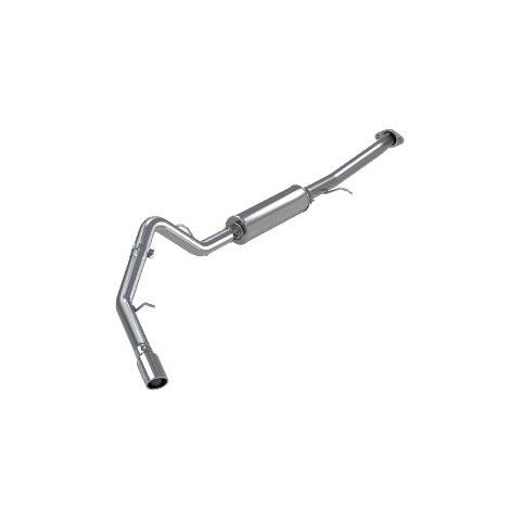 MBRP cat-back exhaust system fits 2004-2006 Chevy 3 inch single side exit Armor Plus Series T409 stainless steel S5024409